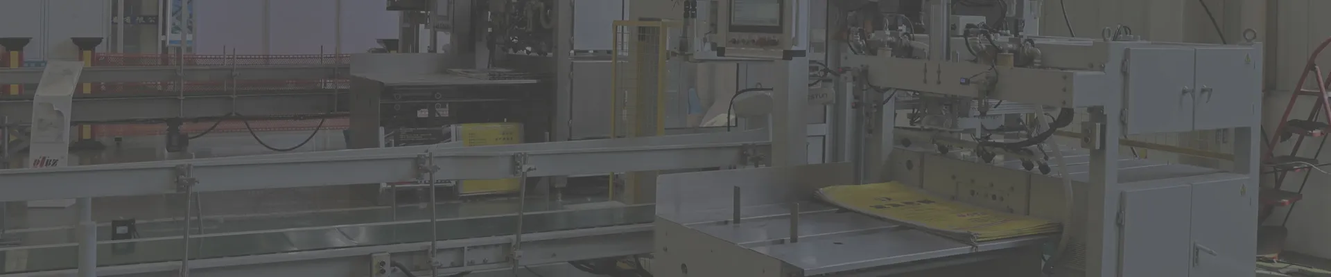 Ensacadeira boca aberta semi-automática