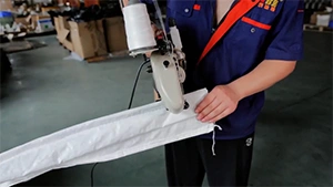 Máquina para costurar sacos portátil GK2006-2