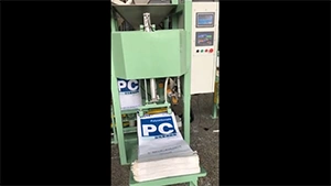 3CM-5BG Ensacadeira boca aberta automática