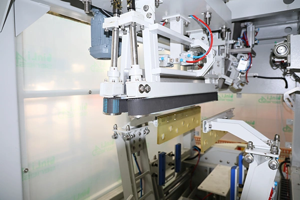 Ensacadeira boca aberta automática