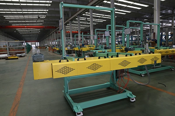 Máquina seladora térmica para sacos PP/PE