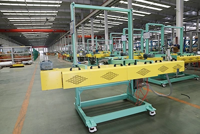 Máquina seladora térmica para sacos PP/PE