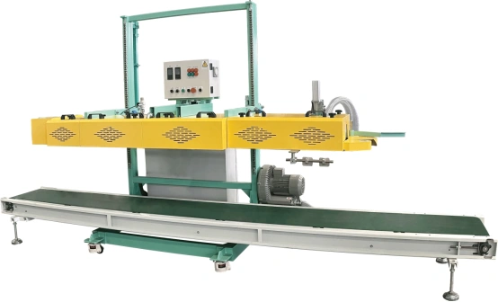 Máquina seladora térmica para sacos PP/PE
