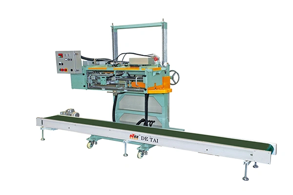 Seladora de sacos por impulso