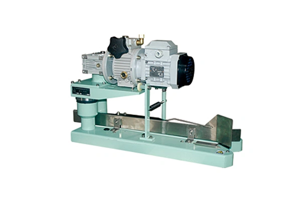Dispositivo de dobragem da parte superior do saco / Dispositivo de alimentação do saco (tipo correia)