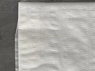 Sacos laminados de papel-plástico