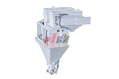 Balança de alimentação por correia