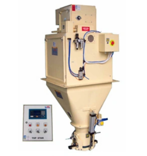 Balança de alimentação por gravidade simples