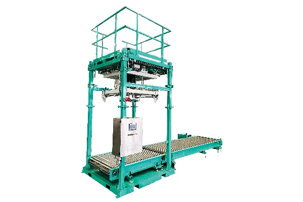 Balança de enchimento por gravidade